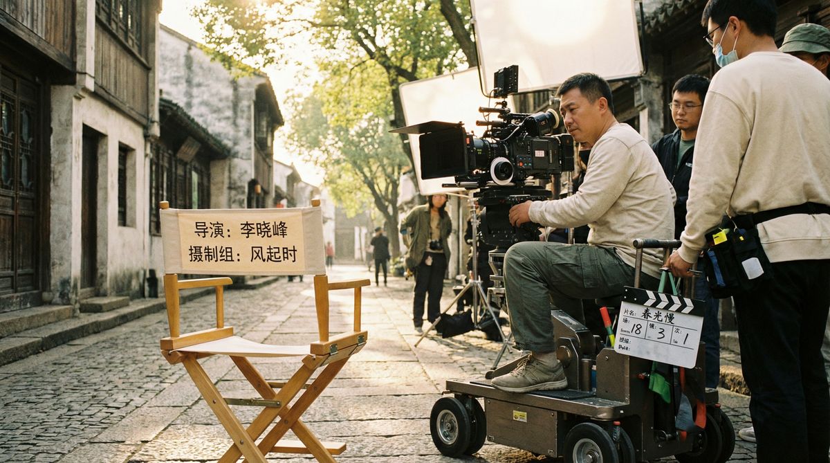 自拍 自拍 | 影视拍摄现场幕后生活视频记录